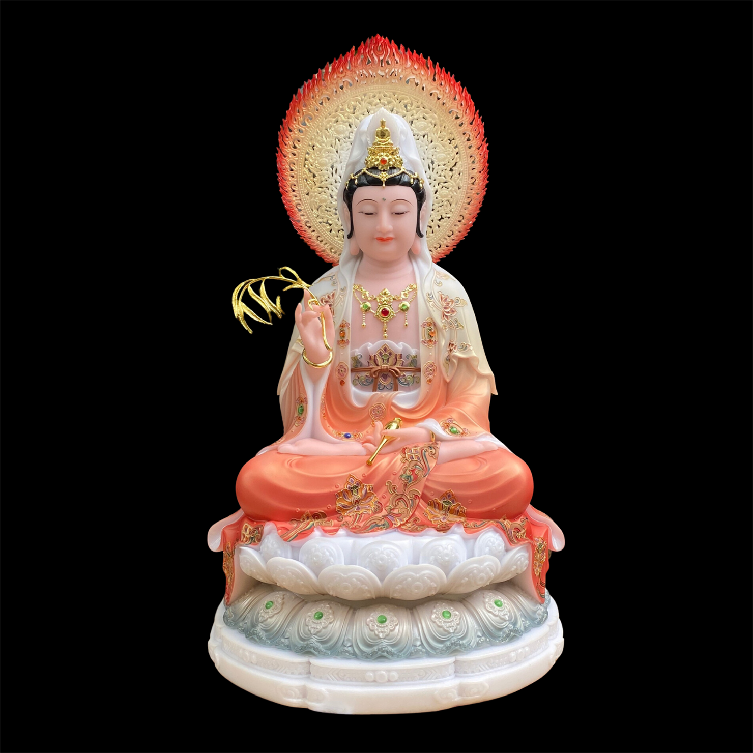 tuong-quan-am-bo-tat-bang-bot-da-ngoi-de-bao-lien-co-la-de-cao-30cm-40cm-48cm-65cm-vat-pham-phat-giao-la-boi-1 tuong quan am bo tat bang bot da ngoi de bao lien co la de cao 30cm 40cm 48cm 65cm vat pham phat giao la boi 1