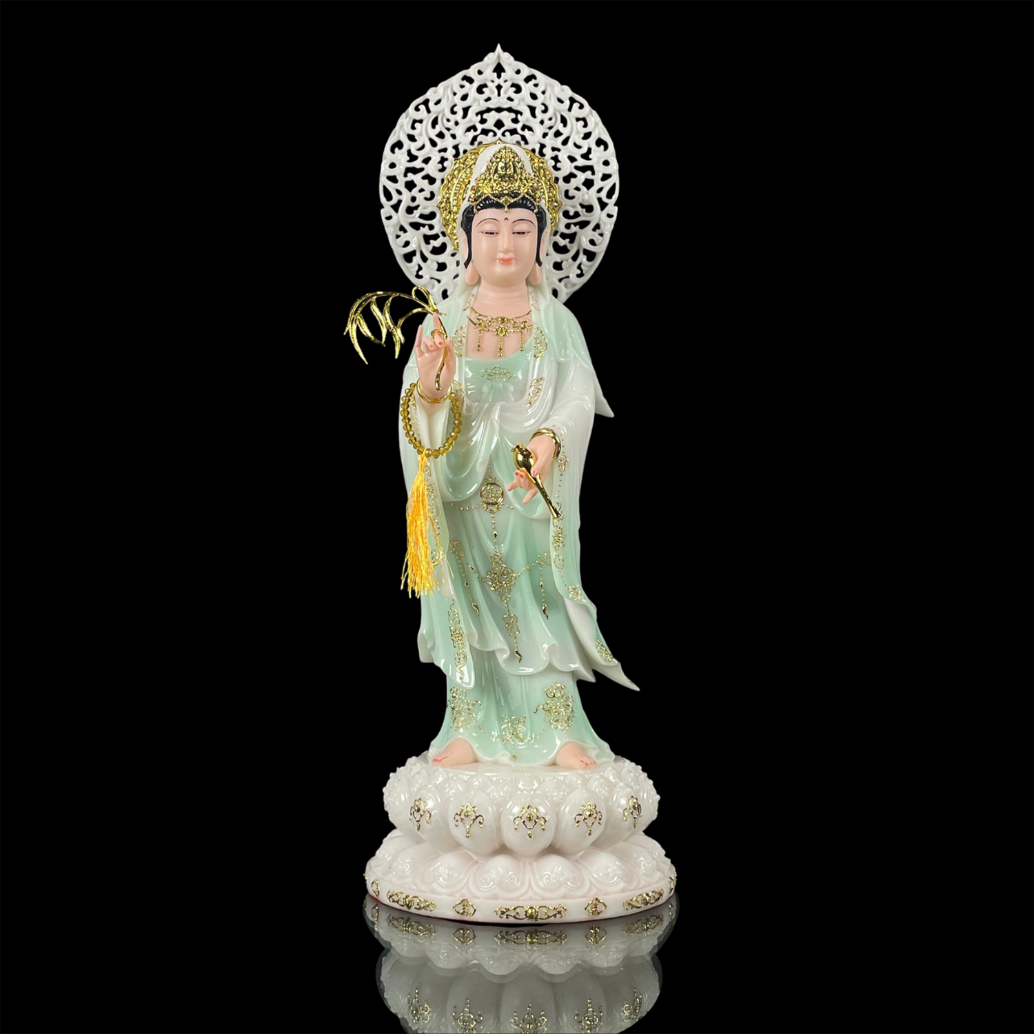 tuong-quan-am-bo-tat-dung-bang-bot-da-mau-xanh-vien-vang-cao-cap-cao-48cm-65cm-90cm-vat-pham-phat-giao-la-boi-1 tuong quan am bo tat dung bang bot da mau xanh vien vang cao cap cao 48cm 65cm 90cm vat pham phat giao la boi 1