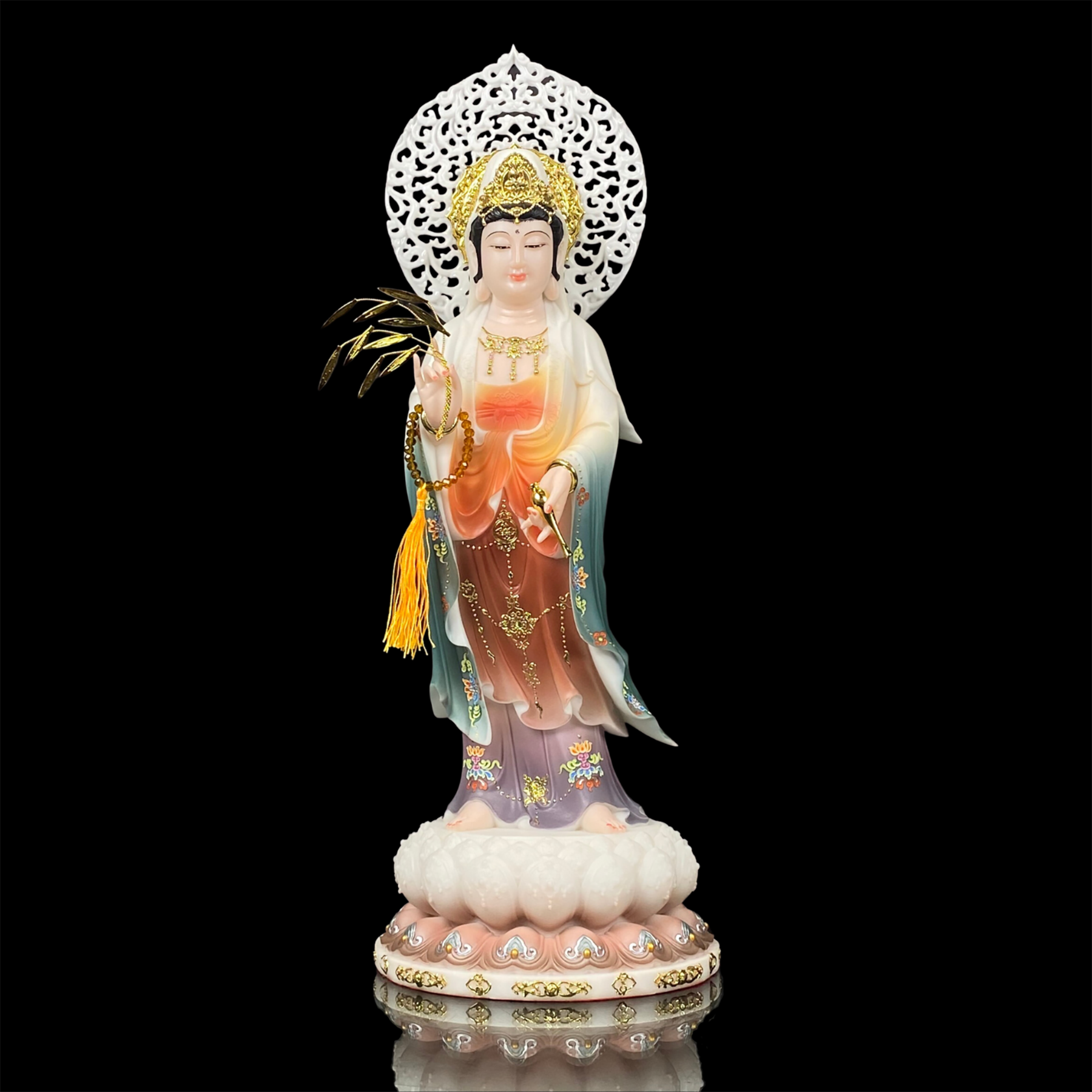 tuong-quan-am-bo-tat-dung-bang-bot-da-son-vien-vang-co-la-de-cao-cap-cao-48cm-65cm-90cm-vat-pham-phat-giao-la-boi-1 tuong quan am bo tat dung bang bot da son vien vang co la de cao cap cao 48cm 65cm 90cm vat pham phat giao la boi 1