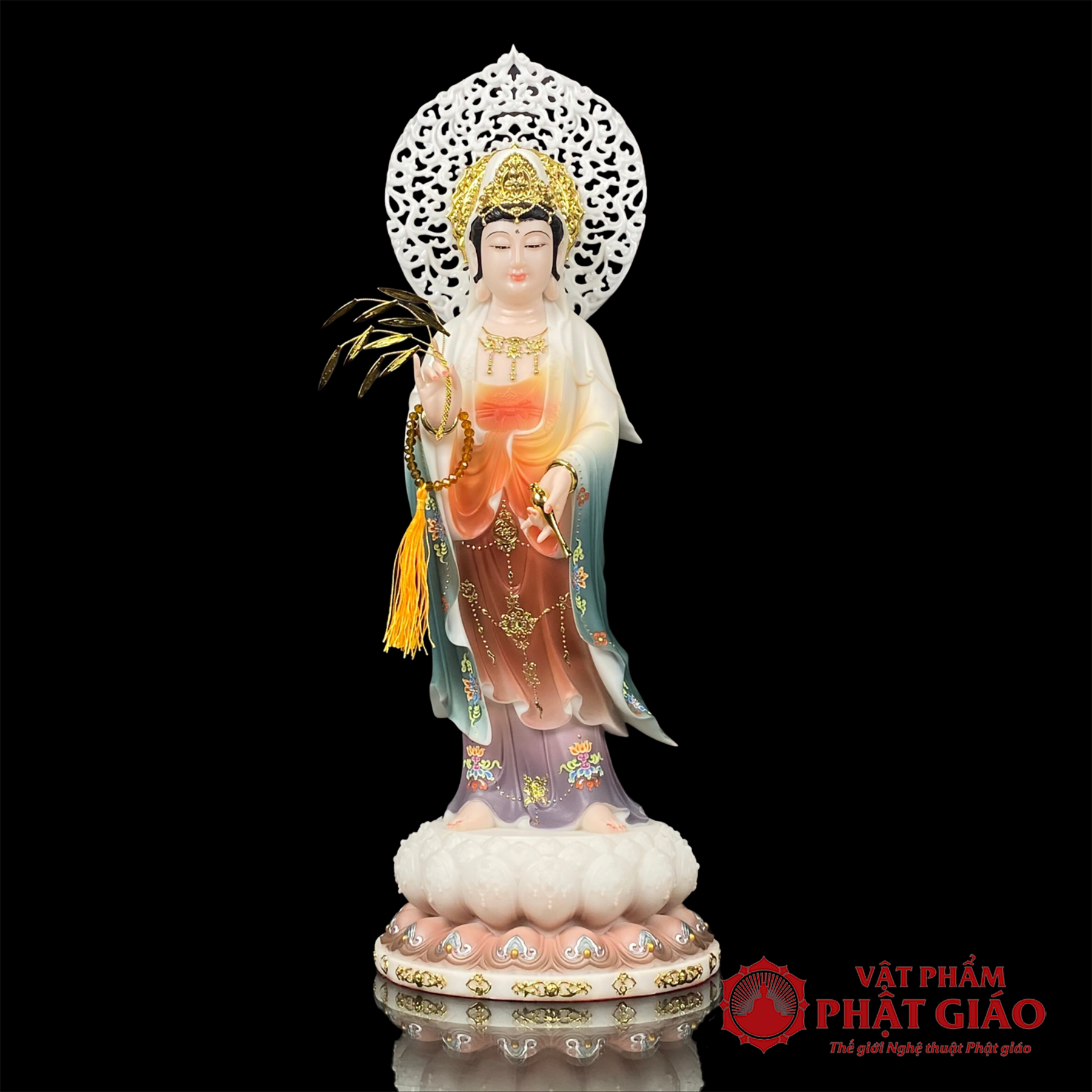 tuong-quan-am-bo-tat-dung-bang-bot-da-son-vien-vang-co-la-de-cao-cap-cao-48cm-65cm-90cm-vat-pham-phat-giao-la-boi-2 tuong quan am bo tat dung bang bot da son vien vang co la de cao cap cao 48cm 65cm 90cm vat pham phat giao la boi 2