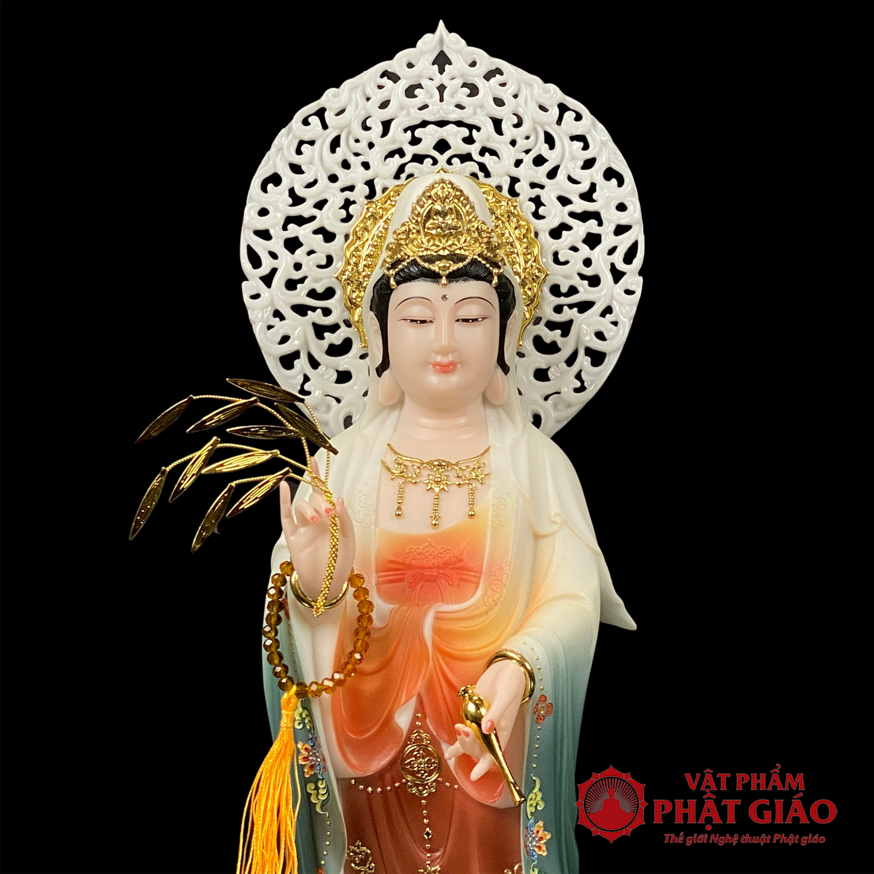 tuong-quan-am-bo-tat-dung-bang-bot-da-son-vien-vang-co-la-de-cao-cap-cao-48cm-65cm-90cm-vat-pham-phat-giao-la-boi-4 tuong quan am bo tat dung bang bot da son vien vang co la de cao cap cao 48cm 65cm 90cm vat pham phat giao la boi 4