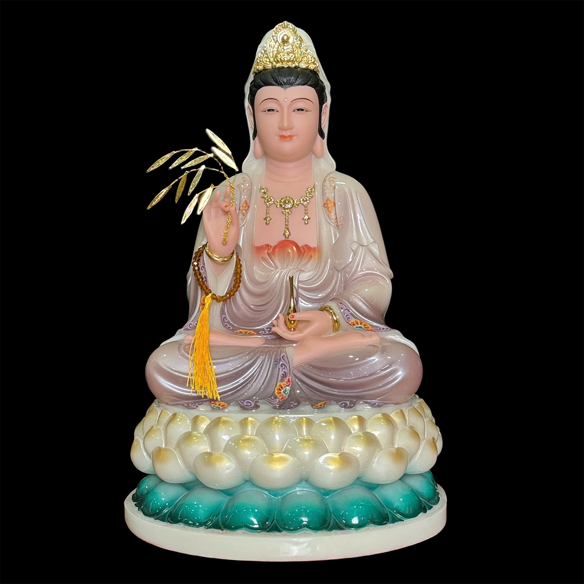 tuong-quan-am-bo-tat-ngoi-dai-sen-3-tang-bang-bot-da-son-mau-tim-cao-cap-cao-30cm-40cm-50cm-vat-pham-phat-giao-la-boi-1 tuong quan am bo tat ngoi dai sen 3 tang bang bot da son mau tim cao cap cao 30cm 40cm 50cm vat pham phat giao la boi 1