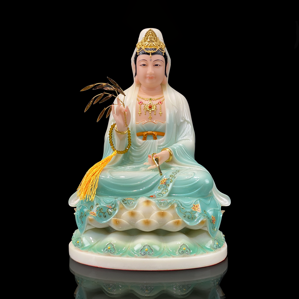 tuong-quan-am-bo-tat-ngoi-dai-sen-bang-bot-da-son-mau-xanh-cao-cap-cao-30cm-40cm-48cm-65cm-vat-pham-phat-giao-la-boi-1 tuong quan am bo tat ngoi dai sen bang bot da son mau xanh cao cap cao 30cm 40cm 48cm 65cm vat pham phat giao la boi 1