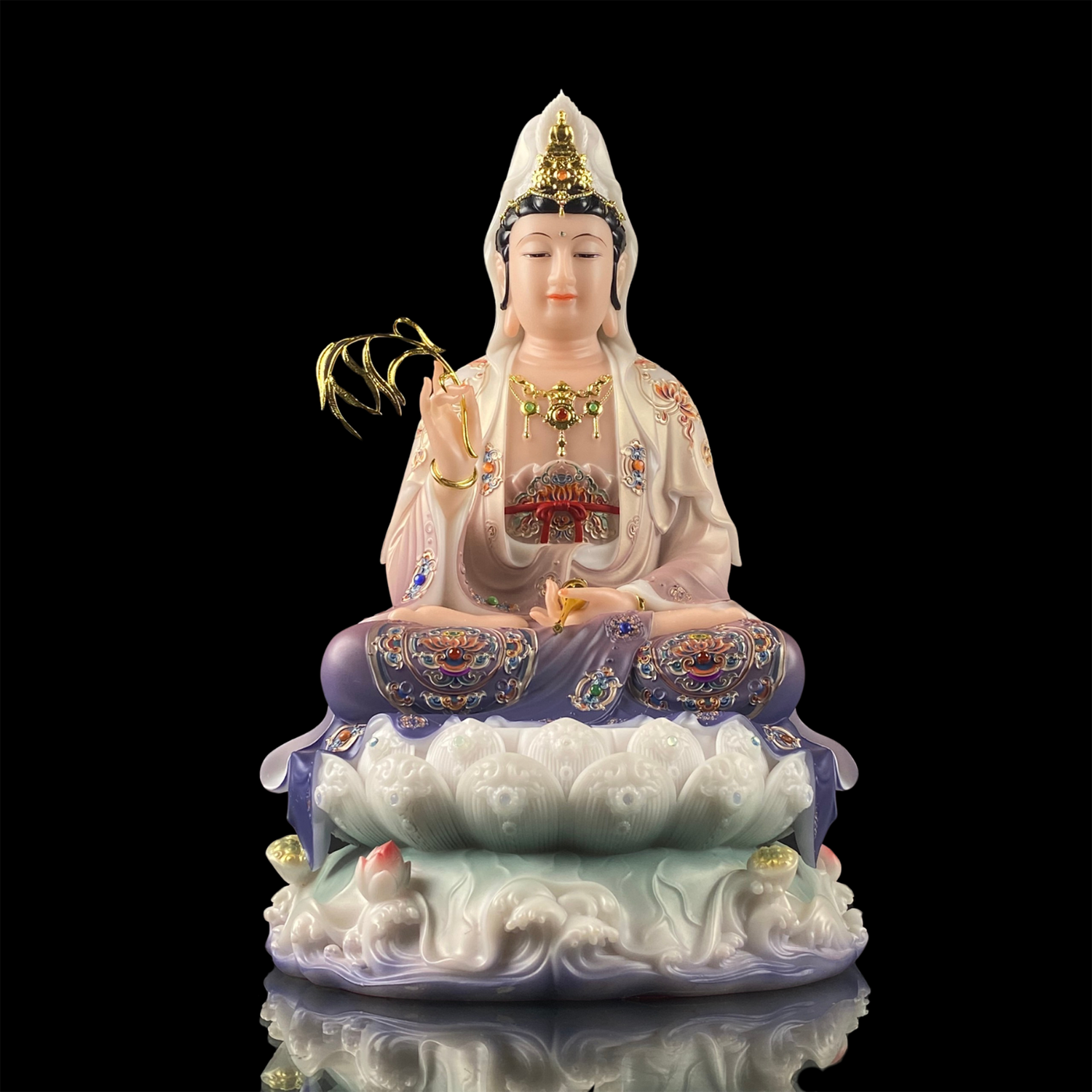 tuong-quan-am-bo-tat-ngoi-de-non-nuoc-bang-bot-da-son-mau-tim-cao-30cm-40cm-48cm-65cm-vat-pham-phat-giao-la-boi-1 tuong quan am bo tat ngoi de non nuoc bang bot da son mau tim cao 30cm 40cm 48cm 65cm vat pham phat giao la boi 1