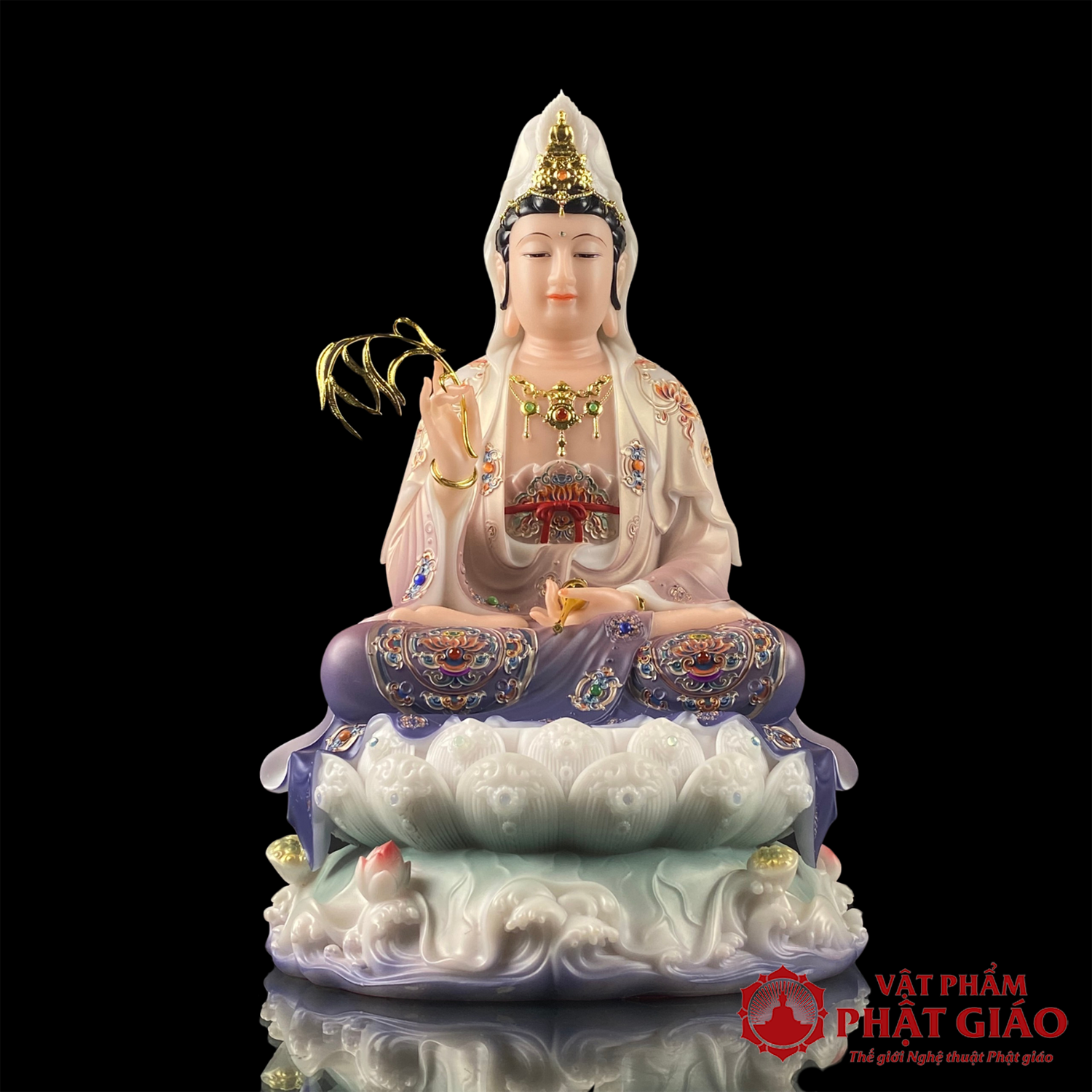 tuong-quan-am-bo-tat-ngoi-de-non-nuoc-bang-bot-da-son-mau-tim-cao-30cm-40cm-48cm-65cm-vat-pham-phat-giao-la-boi-2 tuong quan am bo tat ngoi de non nuoc bang bot da son mau tim cao 30cm 40cm 48cm 65cm vat pham phat giao la boi 2