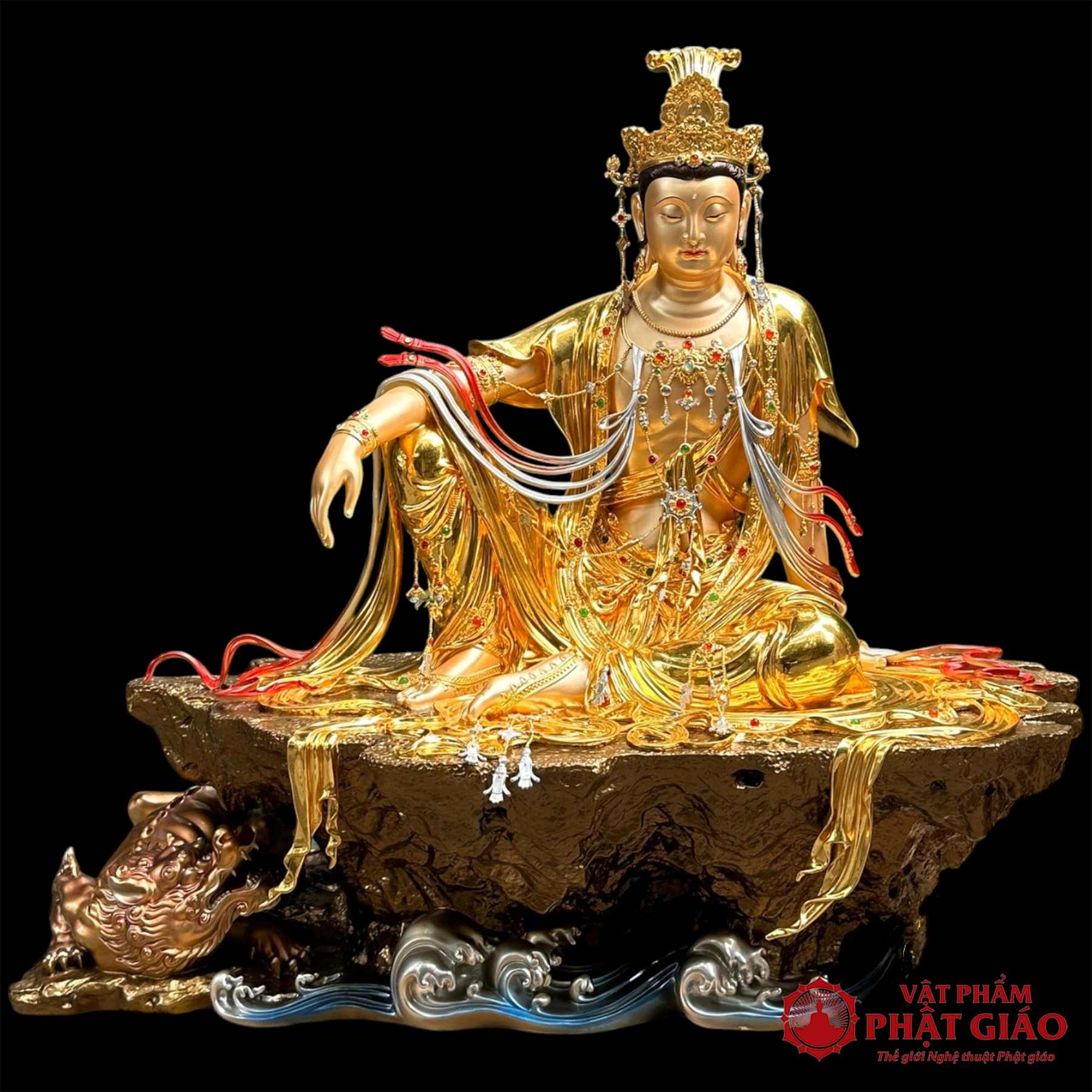 tuong-quan-am-nguyet-thuy-bang-dong-dat-vang-an-bao-cao-cap-cao-48cm-65cm-90cm-105cm-vat-pham-phat-giao-la-boi-2 tuong quan am nguyet thuy bang dong dat vang an bao cao cap cao 48cm 65cm 90cm 105cm vat pham phat giao la boi 2