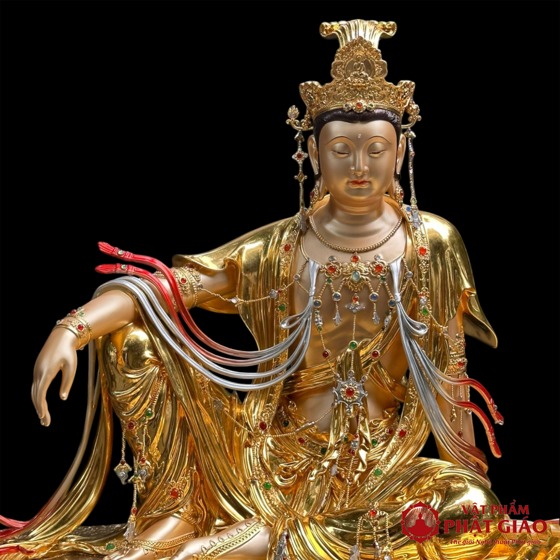 tuong-quan-am-nguyet-thuy-bang-dong-dat-vang-an-bao-cao-cap-cao-48cm-65cm-90cm-105cm-vat-pham-phat-giao-la-boi-4 tuong quan am nguyet thuy bang dong dat vang an bao cao cap cao 48cm 65cm 90cm 105cm vat pham phat giao la boi 4