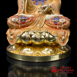 Tượng Quan Thế Âm Bồ Tát Chất Liệu Đồng Men Cổ Cao Cấp, Cao 30cm, 40cm, 48cm 1 tuong quan the am bo tat chat lieu dong men co cao cap cao 30cm 40cm 48cm vat pham phat giao la boi 5