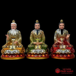 Bo Tuong Tam Thanh Dao To Composite Cao 40cm vppg 1