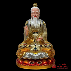 Bo Tuong Tam Thanh Dao To Composite Cao 40cm vppg 2