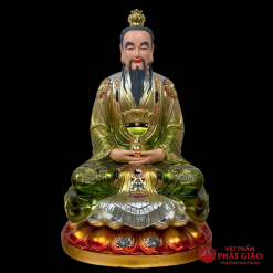 Bo Tuong Tam Thanh Dao To Composite Cao 40cm vppg 3