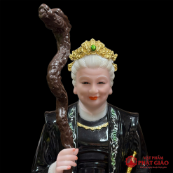 Tuong Ba Co Hy Chat Lieu Bot Da Cao 40cm VPPG 4