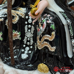 Tuong Ba Co Hy Chat Lieu Bot Da Cao 40cm VPPG 5