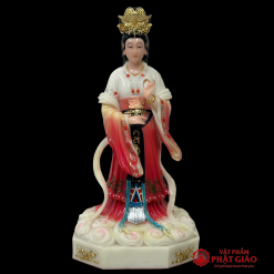 Tuong Bich Ha Nguyen Quan Bang Bot Da Cao 48cm VPPG 1