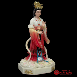 Tuong Bich Ha Nguyen Quan Bang Bot Da Cao 48cm VPPG 3