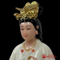 Tuong Bich Ha Nguyen Quan Bang Bot Da Cao 48cm VPPG 5