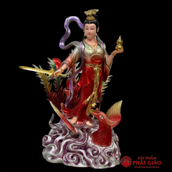 Tuong Cuu Thien Huyen Nu Bang Composite Cao 40cm 1