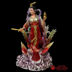 Tuong Cuu Thien Huyen Nu Bang Composite Cao 40cm 4