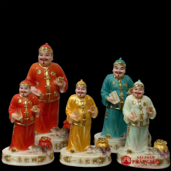 Tượng Quản Gia Quản Tài Bằng Bột Đá, Cao 20cm, 25cm, 30cm 5 Tuong Quan Gia Quan Tai Bang Bot Da Cao 20cm 25cm 30cm vppg 5