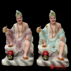 Tuong Te Cong Bang Bot Da Cao 30cm vppg 1