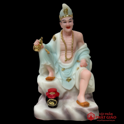 Tuong Te Cong Bang Bot Da Cao 30cm vppg 8