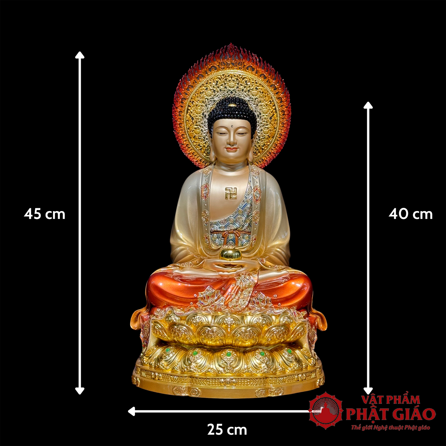 bo-tuong-ta-ba-tam-thanh-bang-dong-men-co-ca-la-de-cao-30cm-40cm-48cm-vat-pham-phat-giao-la-boi-3 bo tuong ta ba tam thanh bang dong men co ca la de cao 30cm 40cm 48cm vat pham phat giao la boi 3
