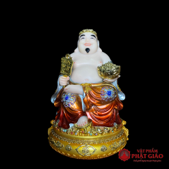 bo tuong than tai tho dia bang bot da son do cao cap cao 20cm 25cm 30cm vat pham phat giao la boi 3