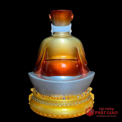 bo tuong than tai tho dia bang bot da son do cao cap cao 20cm 25cm 30cm vat pham phat giao la boi 4