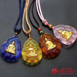 day chuyen duc phat duoc su bang luu ly kham vang vat pham phat giao la boi 2