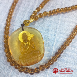 Dây Chuyền Mặt Phật Bát Đại Bản Tôn Chất Liệu Lưu Ly 5 day chuyen mat phat bat dai ban ton chat lieu luu ly vat pham phat giao la boi 11