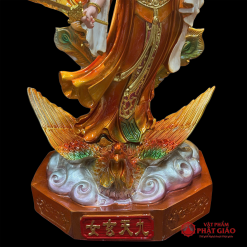tuong cuu huyen thien nu composite cao 40cm vppg 5