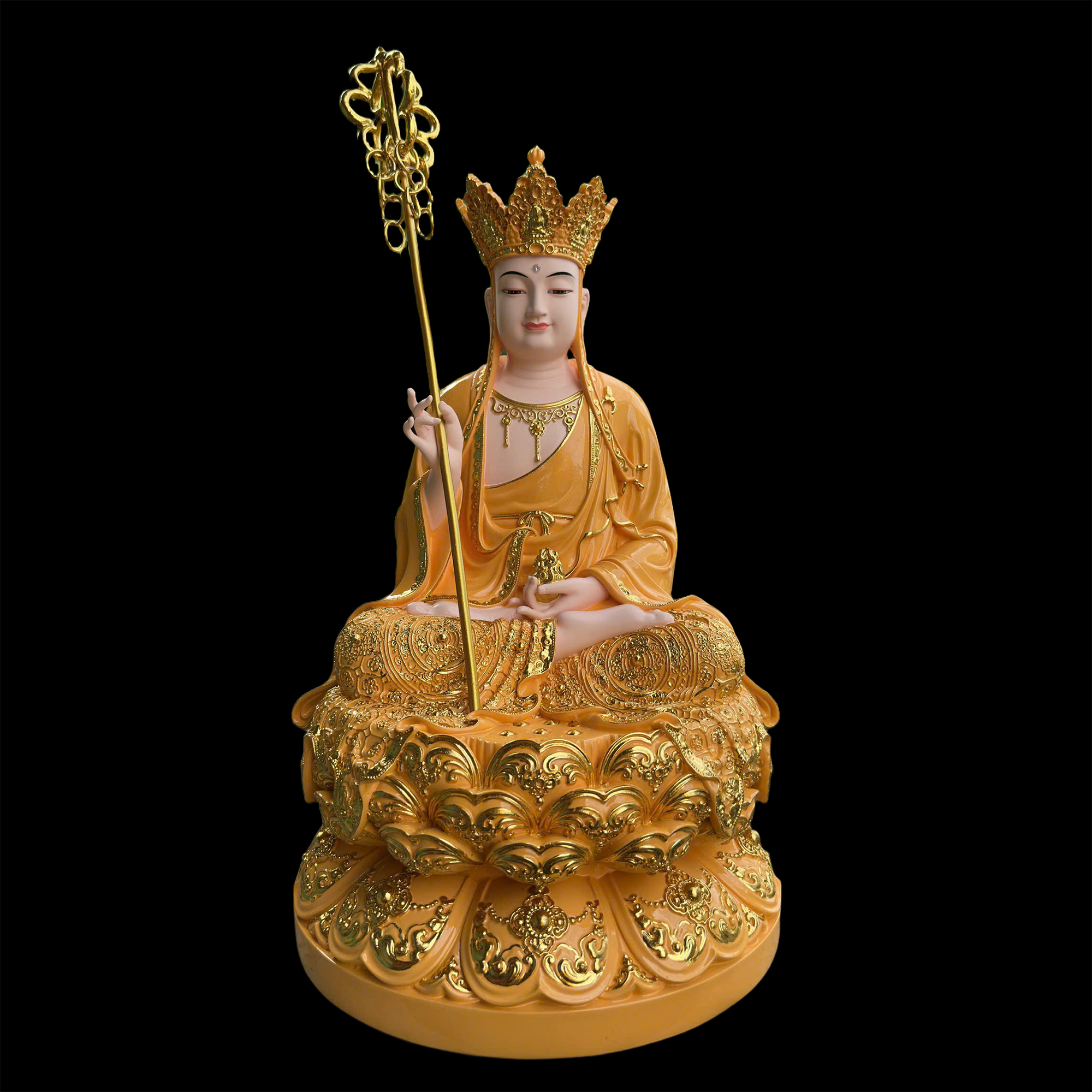 tuong-dia-tang-bo-tat-bang-composite-y-vang-de-sen-3-tang-cao-50cm-vat-pham-phat-giao-la-boi-1 tuong dia tang bo tat bang composite y vang de sen 3 tang cao 50cm vat pham phat giao la boi 1