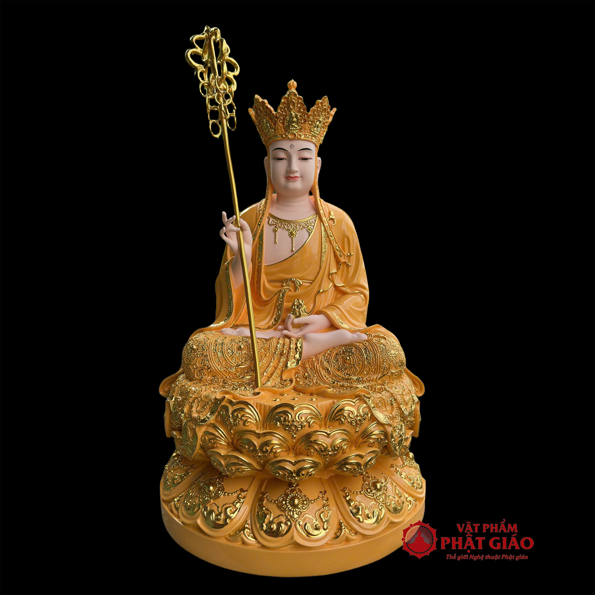 tuong-dia-tang-bo-tat-bang-composite-y-vang-de-sen-3-tang-cao-50cm-vat-pham-phat-giao-la-boi-2 tuong dia tang bo tat bang composite y vang de sen 3 tang cao 50cm vat pham phat giao la boi 2