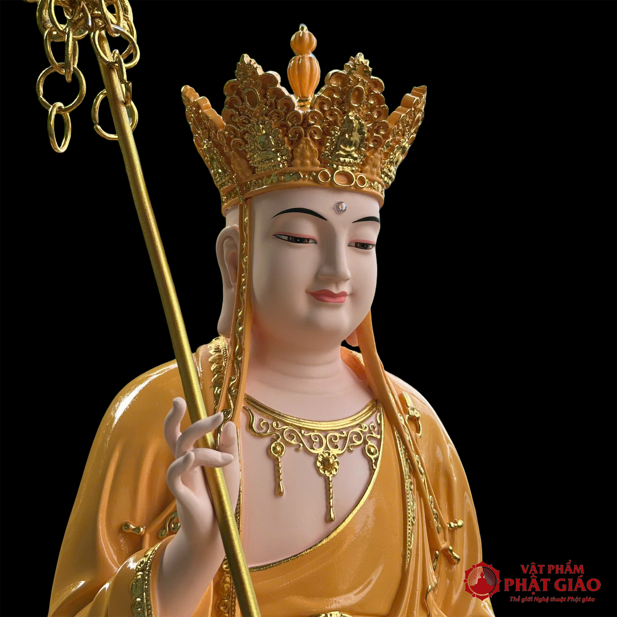 tuong-dia-tang-bo-tat-bang-composite-y-vang-de-sen-3-tang-cao-50cm-vat-pham-phat-giao-la-boi-4 tuong dia tang bo tat bang composite y vang de sen 3 tang cao 50cm vat pham phat giao la boi 4