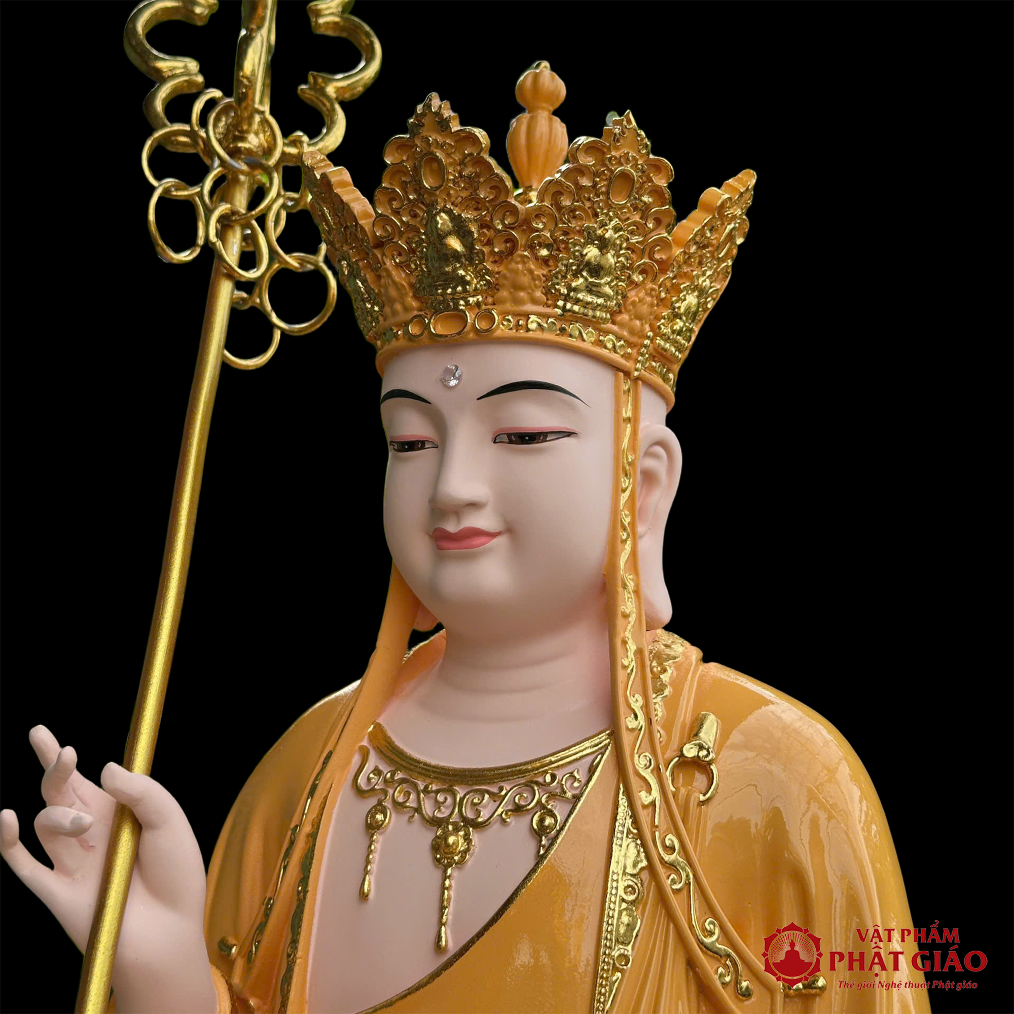 tuong-dia-tang-bo-tat-bang-composite-y-vang-de-sen-3-tang-cao-50cm-vat-pham-phat-giao-la-boi-5 tuong dia tang bo tat bang composite y vang de sen 3 tang cao 50cm vat pham phat giao la boi 5