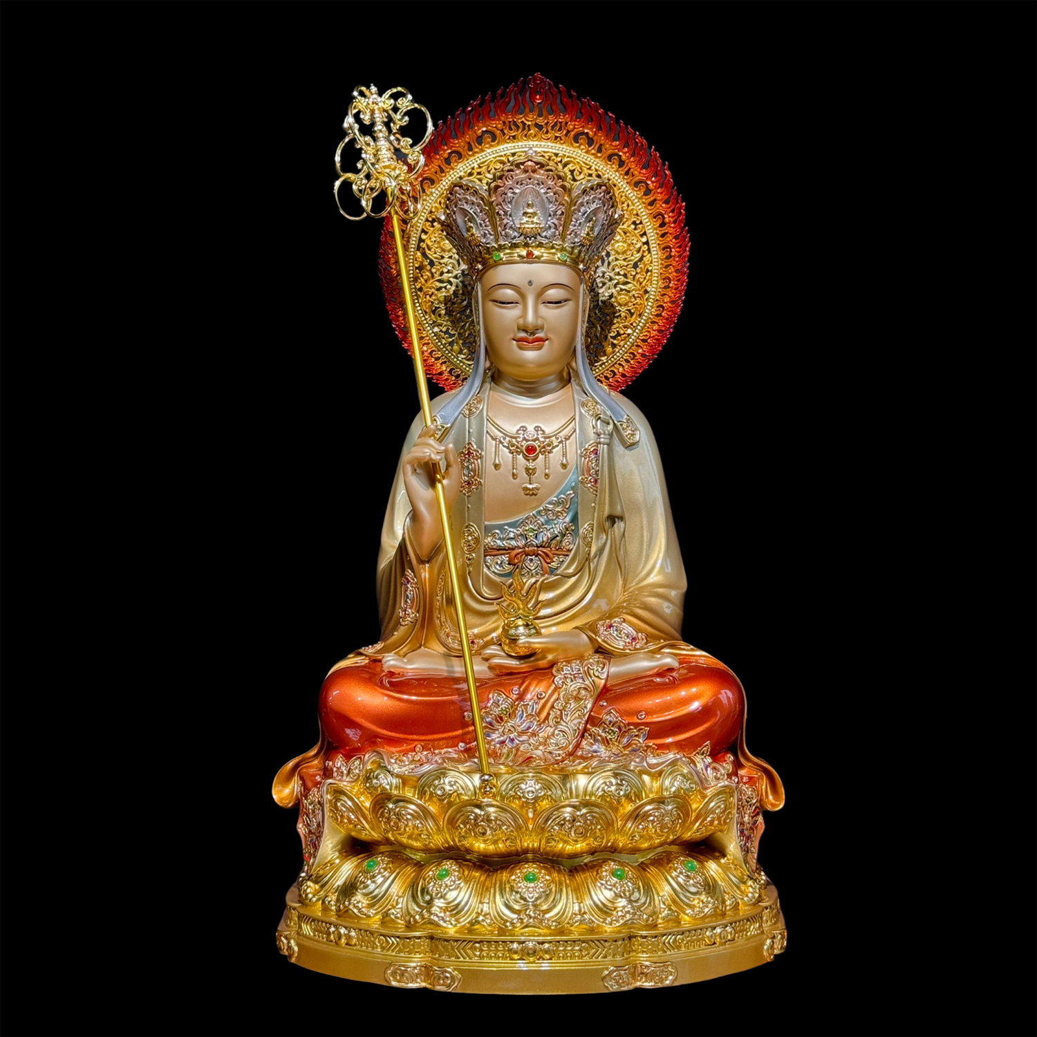 tuong-dia-tang-bo-tat-bang-dong-men-co-dai-loan-cao-30cm-40cm-48cm-vat-pham-phat-giao-la-boi-1 tuong dia tang bo tat bang dong men co dai loan cao 30cm 40cm 48cm vat pham phat giao la boi 1