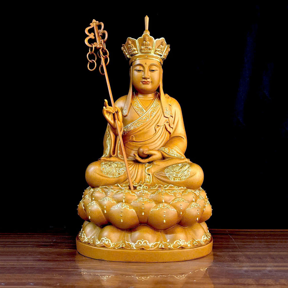 tuong-dia-tang-bo-tat-bang-go-long-nao-diem-vang-cao-40cm-48cm-65cm-vat-pham-phat-giao-la-boi-1 tuong dia tang bo tat bang go long nao diem vang cao 40cm 48cm 65cm vat pham phat giao la boi 1