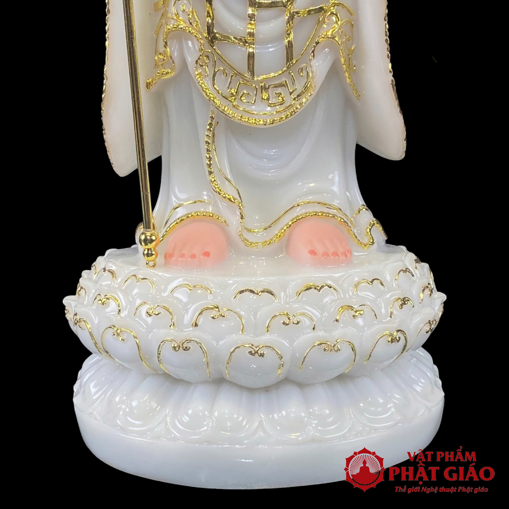 tuong-dia-tang-bo-tat-dung-dai-sen-bang-bot-da-trang-vien-vang-cao-40cm-48cm-65cm-90cm-vat-pham-phat-giao-la-boi-6 tuong dia tang bo tat dung dai sen bang bot da trang vien vang cao 40cm 48cm 65cm 90cm vat pham phat giao la boi 6