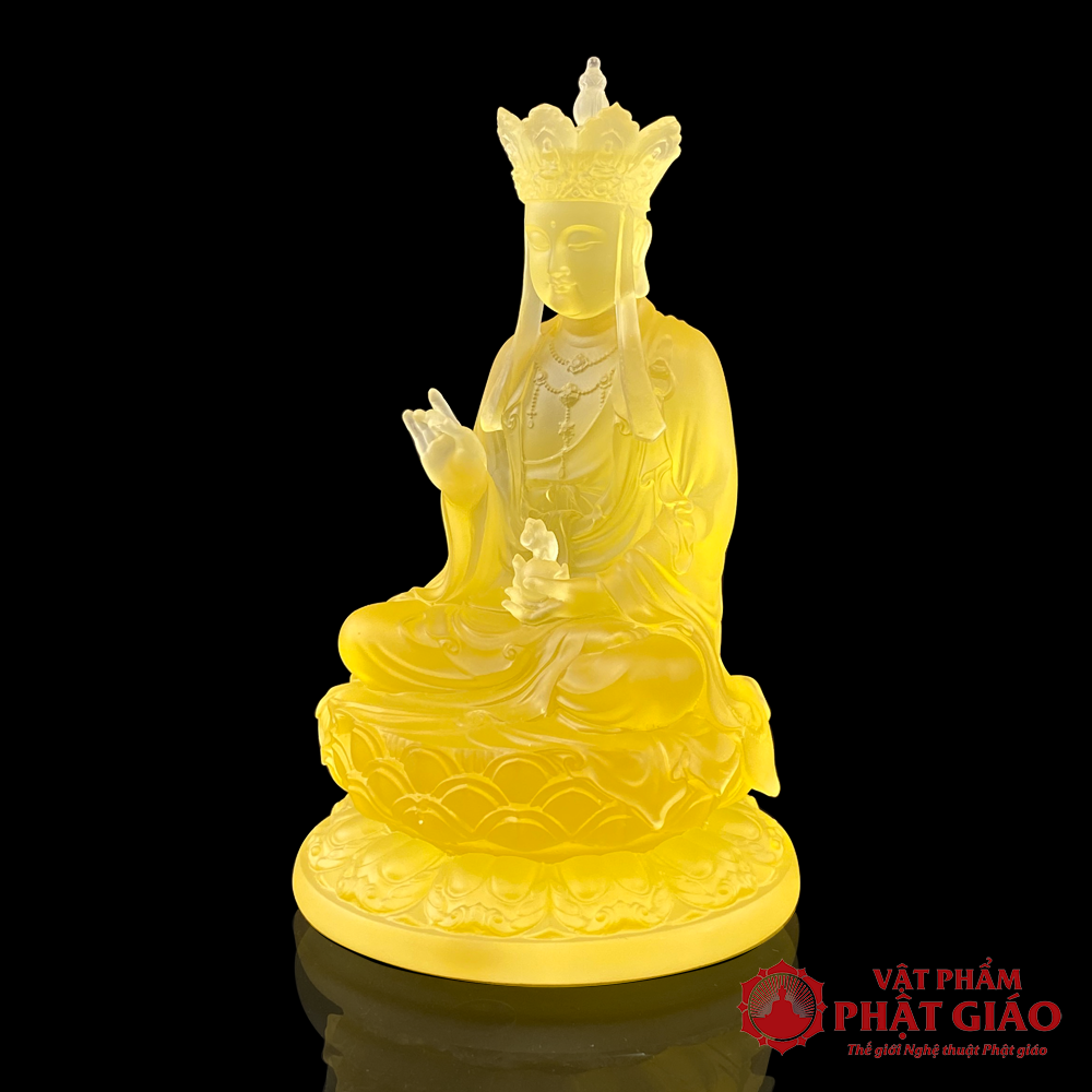 tuong-dia-tang-bo-tat-luu-ly-dai-loan-cao-13cm-vat-pham-phat-giao-la-boi-3 tuong dia tang bo tat luu ly dai loan cao 13cm vat pham phat giao la boi 3