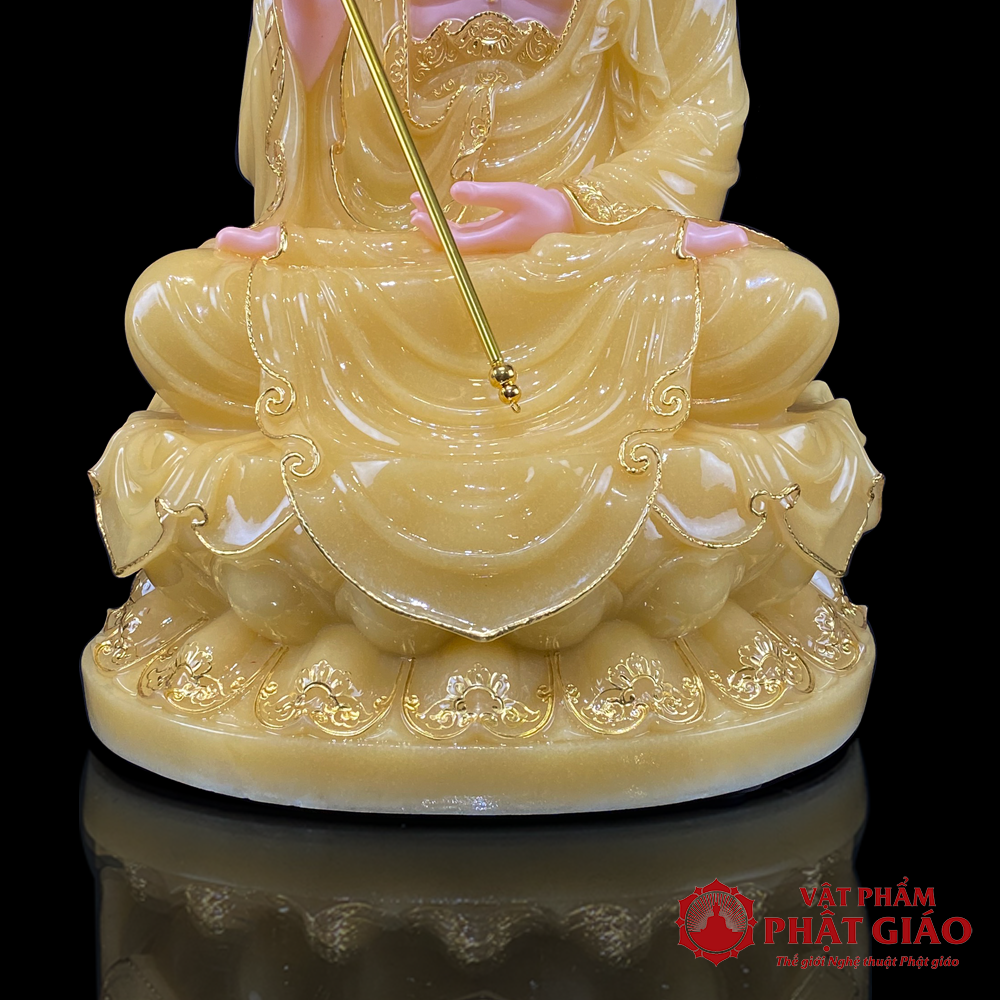 tuong-dia-tang-bo-tat-ngoi-bang-bot-da-thach-anh-vien-vang-co-la-de-cao-40cm-48cm-65cm-90cm-vat-pham-phat-giao-la-boi-6 tuong dia tang bo tat ngoi bang bot da thach anh vien vang co la de cao 40cm 48cm 65cm 90cm vat pham phat giao la boi 6
