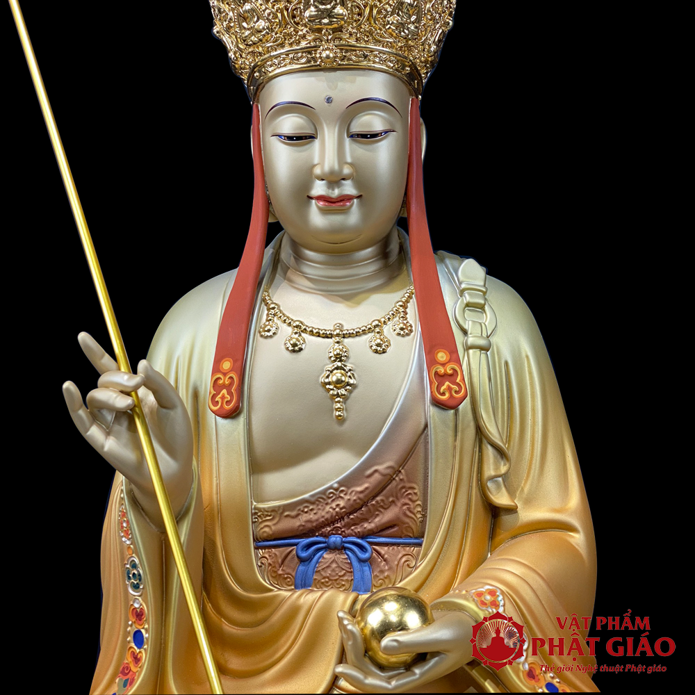 tuong-dia-tang-bo-tat-ngoi-bang-dong-men-co-cao-30cm-40cm-48cm-vat-pham-phat-giao-la-boi-3 tuong dia tang bo tat ngoi bang dong men co cao 30cm 40cm 48cm vat pham phat giao la boi 3