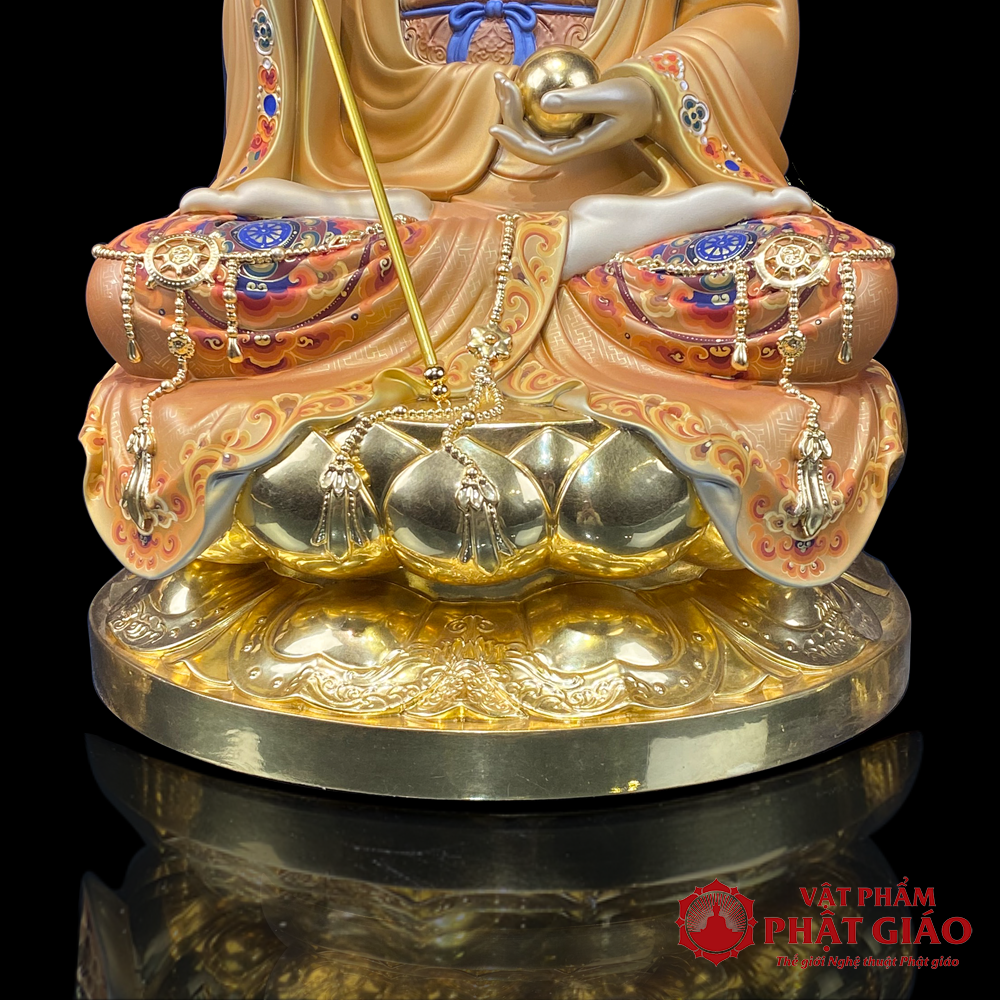 tuong-dia-tang-bo-tat-ngoi-bang-dong-men-co-cao-30cm-40cm-48cm-vat-pham-phat-giao-la-boi-4 tuong dia tang bo tat ngoi bang dong men co cao 30cm 40cm 48cm vat pham phat giao la boi 4