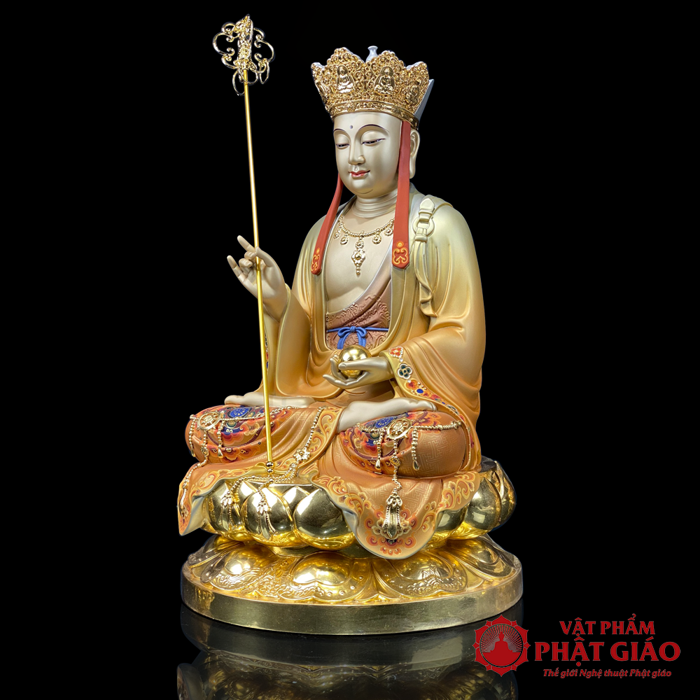 tuong-dia-tang-bo-tat-ngoi-bang-dong-men-co-cao-30cm-40cm-48cm-vat-pham-phat-giao-la-boi-5 tuong dia tang bo tat ngoi bang dong men co cao 30cm 40cm 48cm vat pham phat giao la boi 5