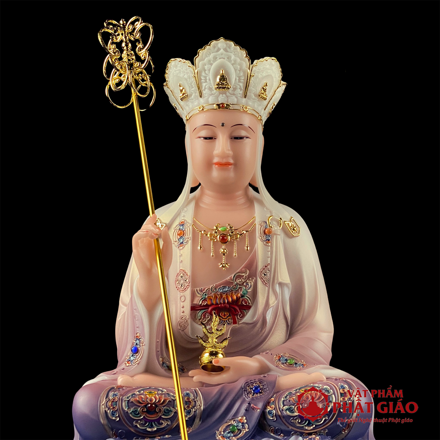 tuong-dia-tang-bo-tat-ngoi-de-non-nuoc-mau-tim-bang-bot-da-cao-30cm-40cm-48cm-65cm-vat-pham-phat-giao-la-boi-5 tuong dia tang bo tat ngoi de non nuoc mau tim bang bot da cao 30cm 40cm 48cm 65cm vat pham phat giao la boi 5