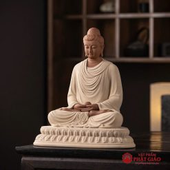 tuong phat nhu lai gom su cao 35cm trang tri thien y phong khach ban tho vat pham phat giao la boi 13