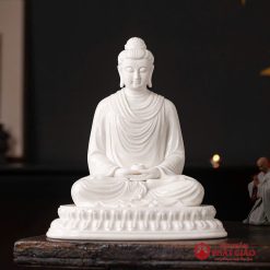 tuong phat nhu lai gom su cao 35cm trang tri thien y phong khach ban tho vat pham phat giao la boi 2