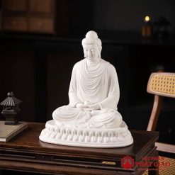 tuong phat nhu lai gom su cao 35cm trang tri thien y phong khach ban tho vat pham phat giao la boi 3