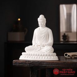 tuong phat nhu lai gom su cao 35cm trang tri thien y phong khach ban tho vat pham phat giao la boi 4