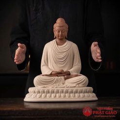 tuong phat nhu lai gom su cao 35cm trang tri thien y phong khach ban tho vat pham phat giao la boi 6