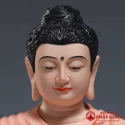 tuong phat thich ca bang su cao cap y do ve gam cao 30cm 40cm 48cm vat pham phat giao la boi 3